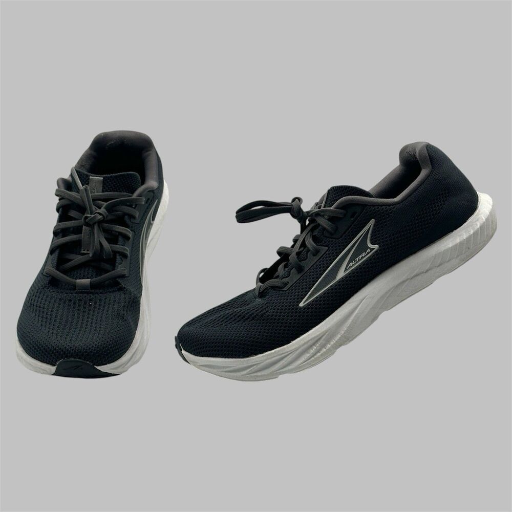 Altra Escalante 4 Womens Size 6 Black Running Training Shoes AL0A85NF000